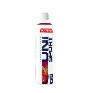 Nutrend Unisport cherry 1000 ml obraz