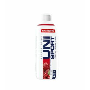 Nutrend Unisport malina + brusinka 1000 ml obraz