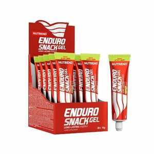 Nutrend Endurosnack zelené jablko tuba 75 g obraz