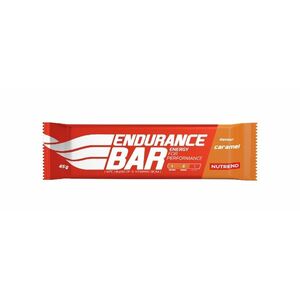 Nutrend Endurance Bar karamel 45 g obraz