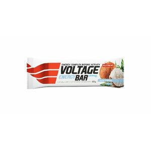 Nutrend Voltage Energy Bar kokos 65 g obraz