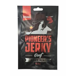 Pioneer's Jerky Hovězí Original 12 g obraz