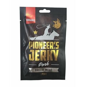 Pioneer's Jerky Vepřové Original 12 g obraz