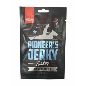 Pioneer's Jerky Krůtí Original 12 g obraz