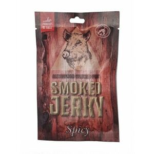 Pioneer's Jerky Vepřové s příchutí Spicy 50 g obraz