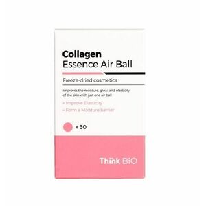 Think Bio Collagen Essence Air Ball kolagenové perly 30 ks obraz