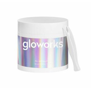 Gloworks Duální anti-agingové peelinové tampónky 70 ks obraz