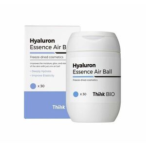 Think Bio Hyaluron Essence Air Ball lyofilizované perly 30 ks obraz