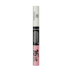 Dermacol 16h Lip Colour Dlouhotrvající barva na rty č. 5 3 ml + 4, 1 ml obraz