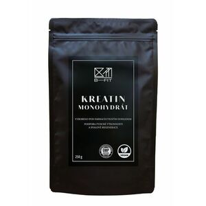 B-Fit Club Kreatin monohydrát 250 g obraz