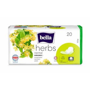 Bella Herbs Tilia Normal hygienické vložky 20 ks obraz