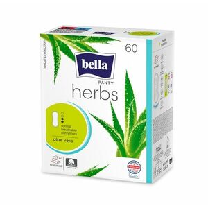 Bella Herbs Panty Aloe Vera slipové vložky 60 ks obraz