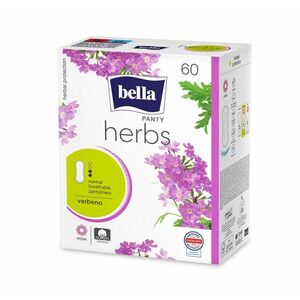 Bella Herbs Panty Verbena slipové vložky 60 ks obraz