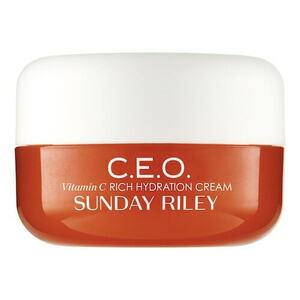 SUNDAY RILEY - C.E.O. Protect+Repair Moisturizer - Obnovující hydratační krém s vitamíny C + E obraz