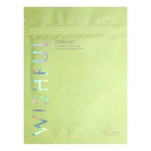 WISHFUL - Chin Lift Sculpting Sheet Mask - Maska na obličej obraz