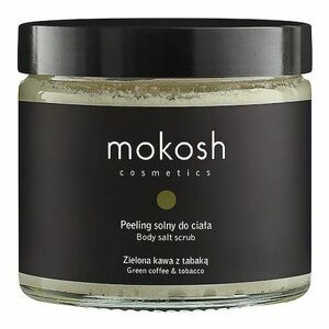 MOKOSH - Salt Body Scrub - Tělový peeling obraz