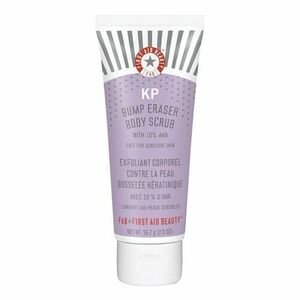 FIRST AID BEAUTY - KP Bumb Eraser Body Scrub 10% AHA - Tělový peeling obraz