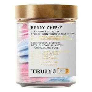 TRULY - Berry Cheeky - Péčující máslo na hýždě obraz