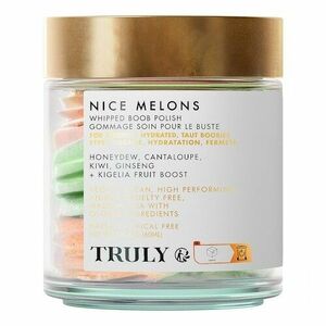 TRULY - Nice Melons Whipped Boob Polish - Peeling obraz