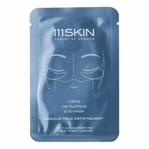 111SKIN - Cryo De-Puffing Eye Mask – Maska na oči proti únavě obraz