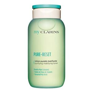 MY CLARINS - PURE-RESET PURIFYING TONER - toner obraz