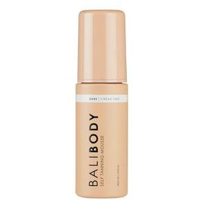 BALI BODY - Self Tan Mini Tanning Mousse - Samoopalovací pěna obraz