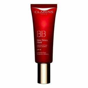 CLARINS - BB Skin Detox Fluid SPF 25 - BB krém obraz