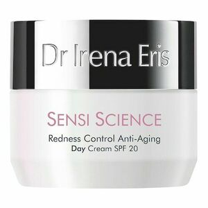 DR IRENA ERIS - Sensi Science Denní - krém proti stárnutí Sensi Science Redness Control SPF 20 obraz