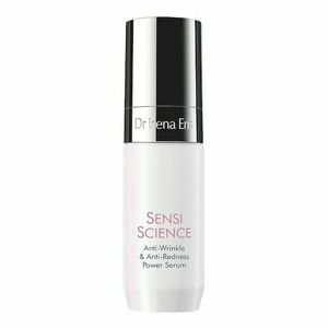DR IRENA ERIS - Sensi Science - denní a noční sérum proti vráskám a zarudnutí obraz