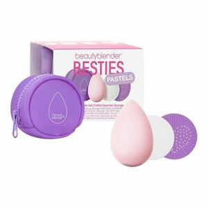 BEAUTYBLENDER - Besties Pastels Set – Základní sada s houbičkou obraz