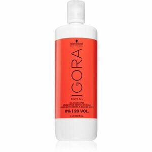 Schwarzkopf Professional IGORA Royal aktivační emulze obraz