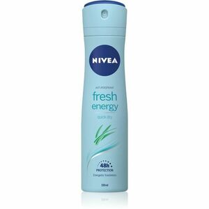 Nivea Energy Fresh antiperspirant ve spreji pro ženy 150 ml obraz