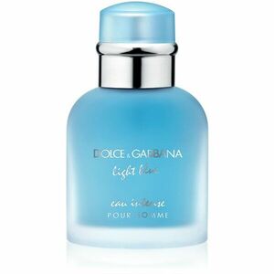 DOLCE&GABBANA - Light Blue Eau Intense - Parfémová voda obraz