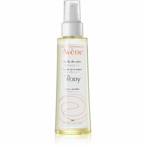 Avène Body suchý tělový olej pro citlivou pokožku 100 ml obraz