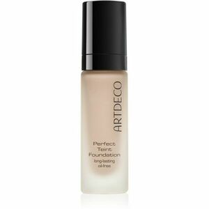 ARTDECO Perfect Teint Foundation dlouhotrvající make-up bez obsahu oleje odstín 080 Gentle Ivory 20 ml obraz