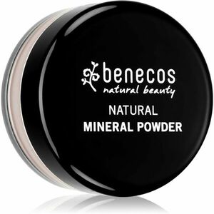 Benecos Natural Beauty minerální pudr odstín Light Sand 6 g obraz