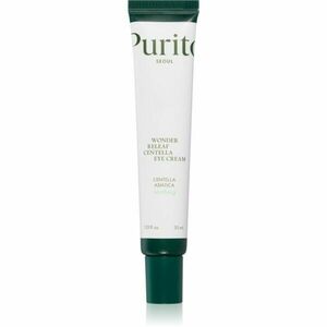 Purito Wonder Releaf Centella Eye Cream hydratační a vyhlazující oční krém se zklidňujícím účinkem 30 ml obraz