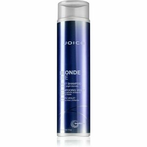 Joico Blonde Life Violet Shampoo fialový šampon pro blond a melírované vlasy 300 ml obraz