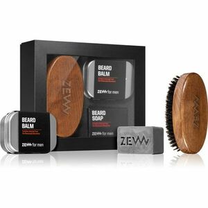 Zew For Men For Men tuhé mýdlo na obličej a vousy 85 ml obraz