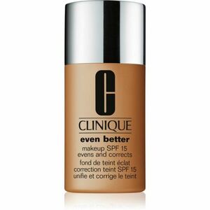 Clinique Even Better™ Makeup SPF 15 Evens and Corrects korekční make-up SPF 15 odstín WN 120 Pecan 30 ml obraz