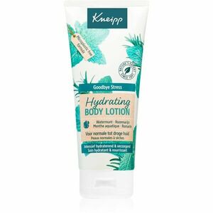 Kneipp Goodbye Stress tělové mléko 200 ml obraz