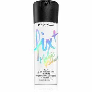 MAC Cosmetics Fix+ Magic Radiance pleťová mlha pro fixaci make-upu pro rozjasnění pleti 100 ml obraz