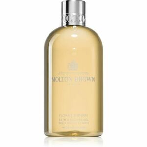 Molton Brown Flora Luminare osvěžující sprchový gel 300 ml obraz