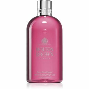 Molton Brown Fiery Pink Pepper sprchový gel pro ženy 300 ml obraz