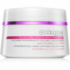 Collistar Special Perfect Hair Regenerating Long-Lasting Colour Mask maska pro barvené vlasy 200 ml obraz