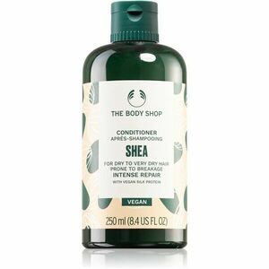 The Body Shop Shea Conditioner kondicionér pro suché a křehké vlasy 250 ml obraz