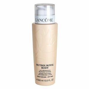 Lancôme Nutrix Royal Body obnovující tělové mléko pro suchou pokožku 400 ml obraz