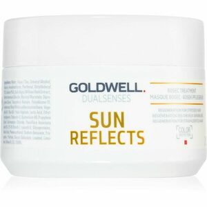 Goldwell Dualsenses Sun Reflects regenerační maska na vlasy 200 ml obraz