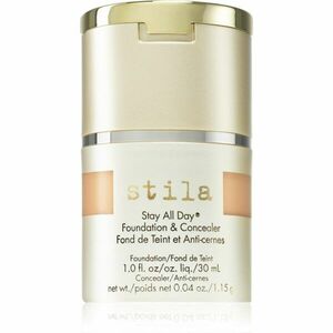 Stila Cosmetics Stay All Day make-up a korektor Light 3 30 ml obraz