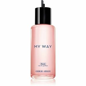 Armani My Way Floral parfémovaná voda náhradní náplň pro ženy 150 ml obraz